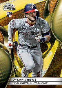 2025 Topps Chrome Black Baseball Set Review and Checklist 4