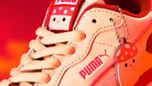 Jazwares and Puma team up for Squishmallows collection.