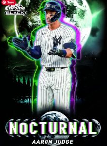 2025 Topps Chrome Black Baseball Set Review and Checklist 7