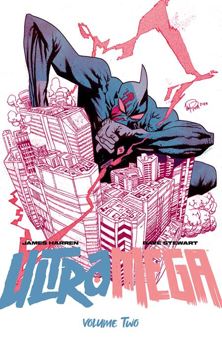 Ultramega: James Harren: Volume 2