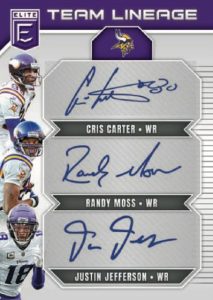 2025 Panini Donruss Elite NFL Set Review and Checklist 6