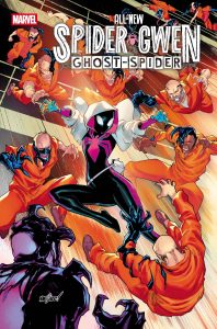 Marvel November 2025 solicitations