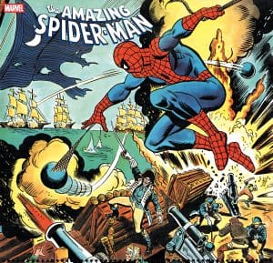 Marvel Comics November 2025 Solicitations