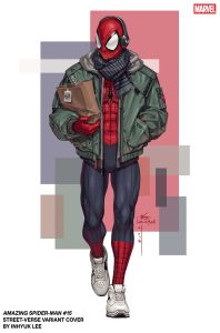 Marvel Comics November 2025 Solicitations