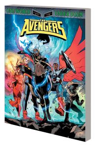 Marvel November 2025 solicitations