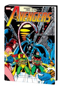 Marvel November 2025 solicitations