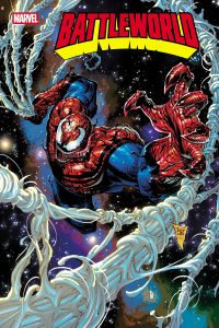 Marvel November 2025 solicitations