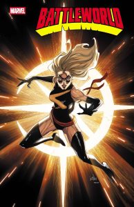 Marvel November 2025 solicitations