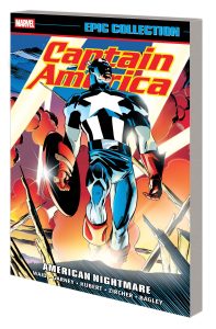Marvel November 2025 solicitations