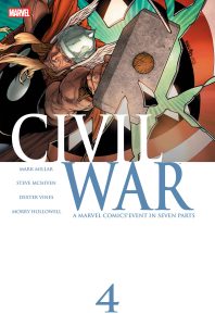 Marvel November 2025 solicitations
