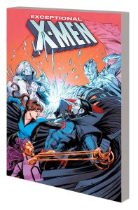 Marvel November 2025 solicitations