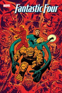 Marvel November 2025 solicitations