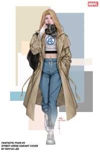 Marvel November 2025 solicitations