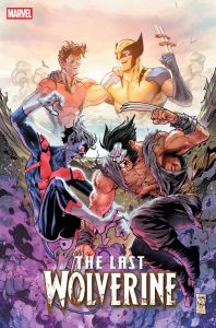 Marvel Comics November 2025 Solicitations