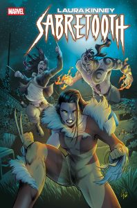 Marvel Comics November 2025 Solicitations