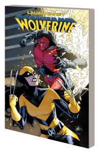 Marvel November 2025 solicitations