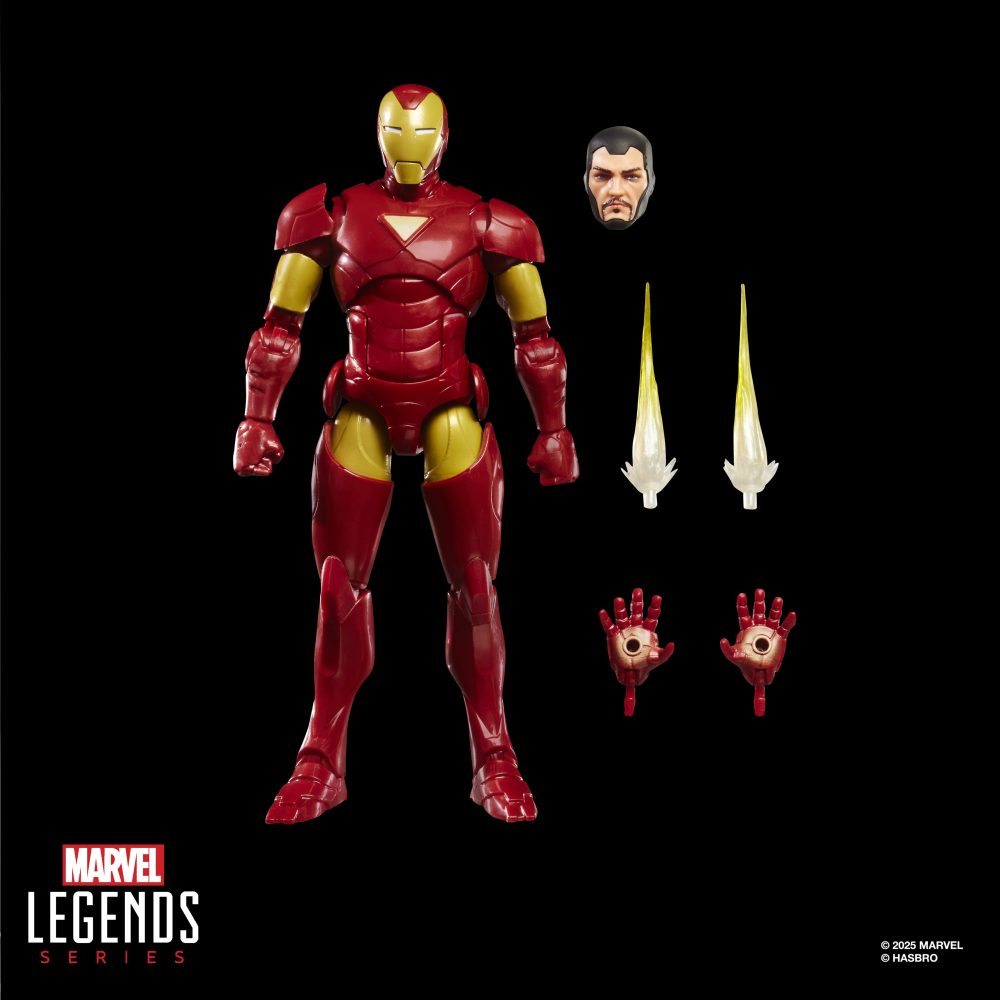 Iron Man (Extremis)