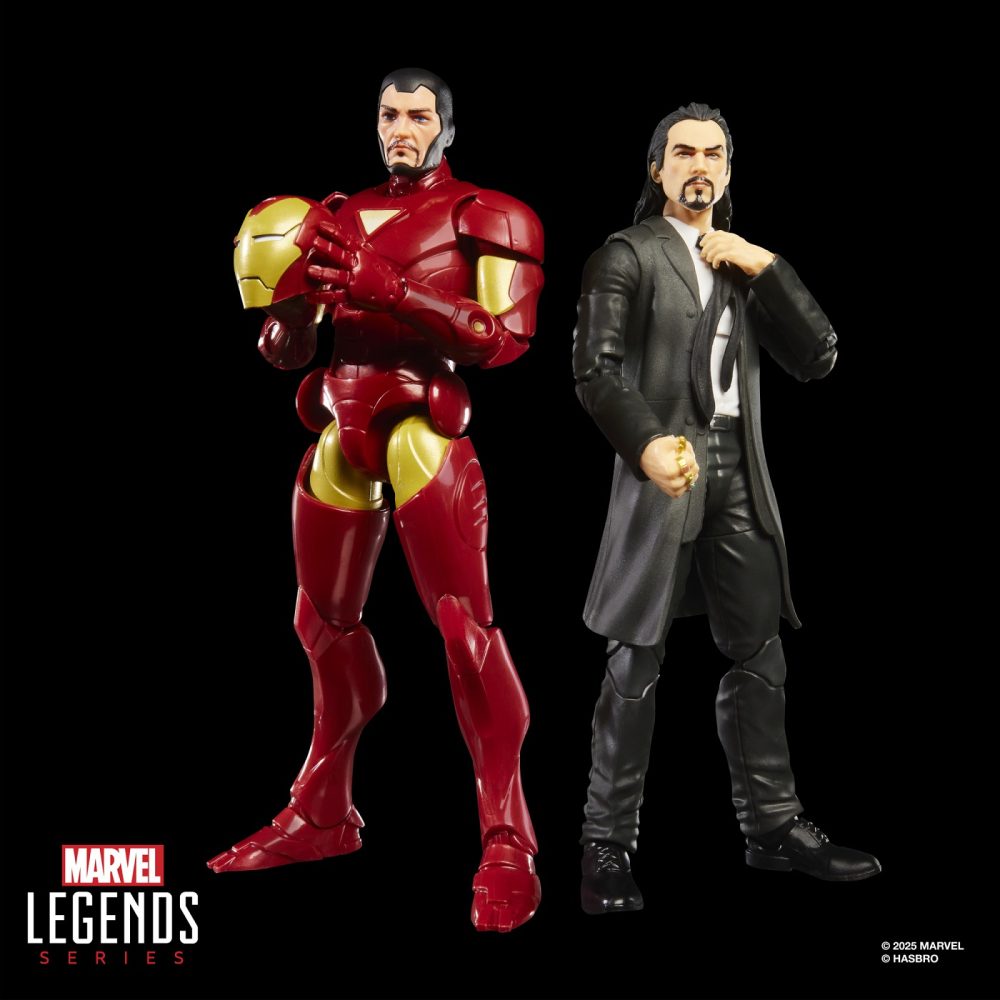 Iron Man (Extremis)