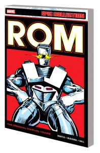 Marvel November 2025 solicitations