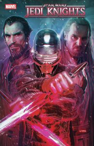 Marvel November 2025 solicitations