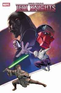 Marvel November 2025 solicitations