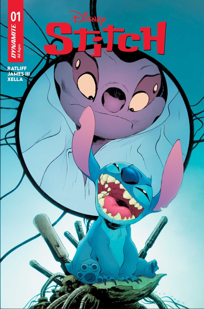 Cover B by Jae Lee