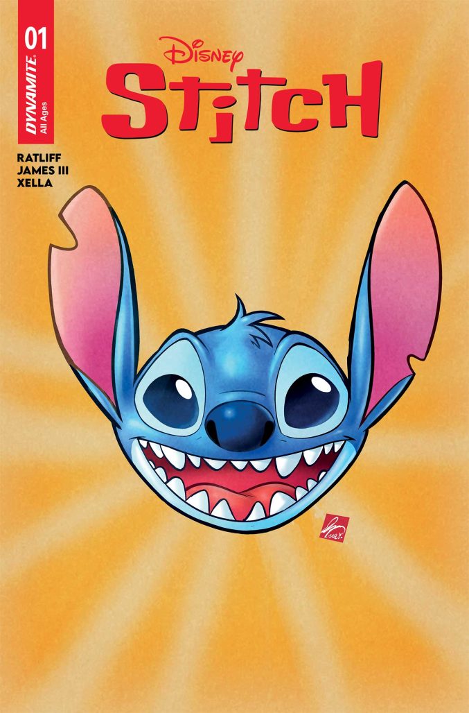 Cover C by Ciro Cangialosi