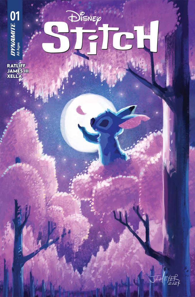 Cover D by Jennifer L. Meyer