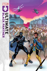 Marvel November 2025 solicitations