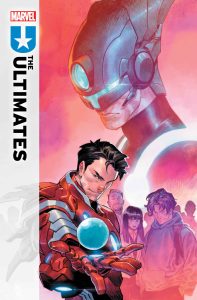 Marvel November 2025 solicitations