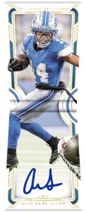 2024 Panini National Treasures Football Set Review and Checklist 6
