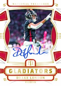 2024 Panini National Treasures Football Set Review and Checklist 2