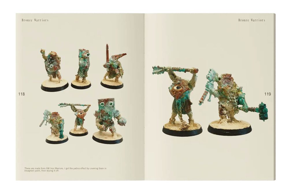 Bronze Warriors