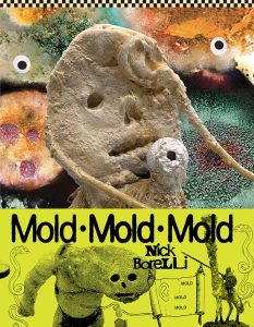 Mold Mold Mold with "obi strip"
