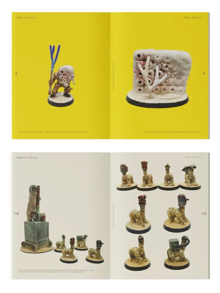 Mold Mold Mold excerpts