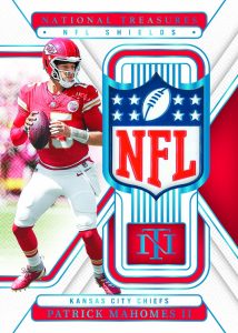 2024 Panini National Treasures Football Set Review and Checklist 9