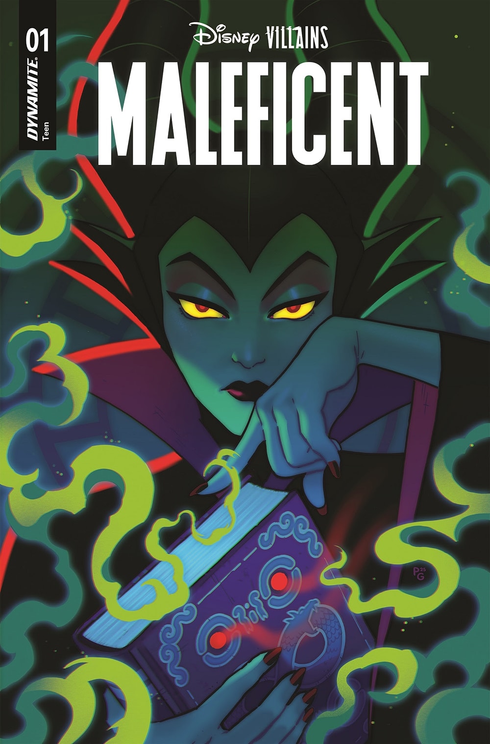 Maleficent
