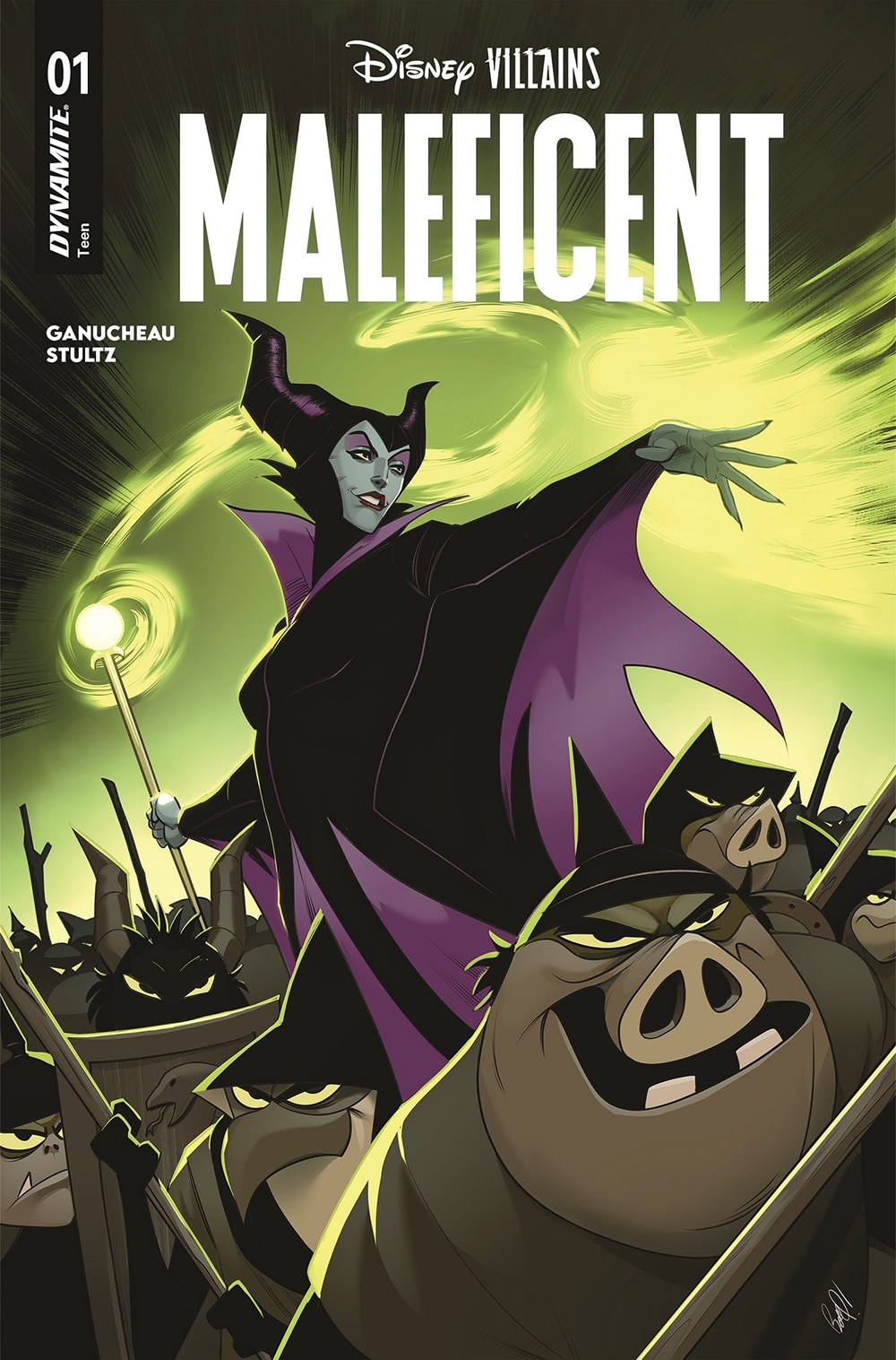 Maleficent