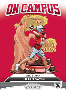 PANINI AMERICA LAUNCHES THE FIRST-EVER OHIO STATE TRADING CARD BOX SET 10