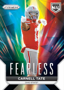 PANINI AMERICA LAUNCHES THE FIRST-EVER OHIO STATE TRADING CARD BOX SET 6