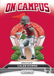 PANINI AMERICA LAUNCHES THE FIRST-EVER OHIO STATE TRADING CARD BOX SET 7