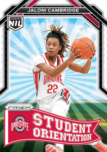 PANINI AMERICA LAUNCHES THE FIRST-EVER OHIO STATE TRADING CARD BOX SET 12