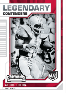 PANINI AMERICA LAUNCHES THE FIRST-EVER OHIO STATE TRADING CARD BOX SET 8