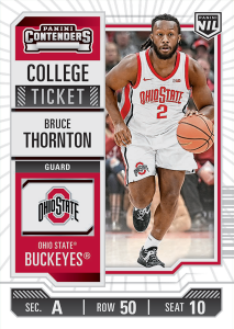 PANINI AMERICA LAUNCHES THE FIRST-EVER OHIO STATE TRADING CARD BOX SET 3