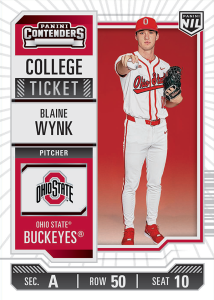 PANINI AMERICA LAUNCHES THE FIRST-EVER OHIO STATE TRADING CARD BOX SET 14