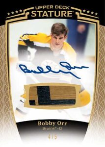 2024-25 Upper Deck Stature Hockey Set Review and Checklist 9