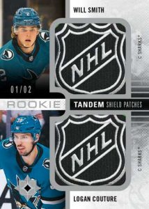 2024-25 Upper Deck Ultimate Collection Hockey Set Review and Checklist 12
