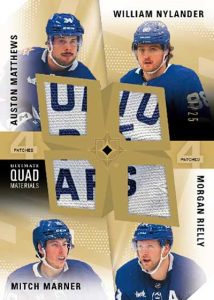 2024-25 Upper Deck Ultimate Collection Hockey Set Review and Checklist 14