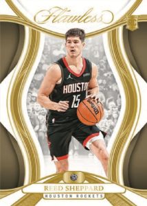 2024-25 Panini Flawless Basketball 25