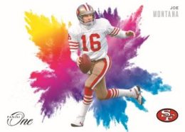 2024 Panini One Football Set Review and Checklist 11